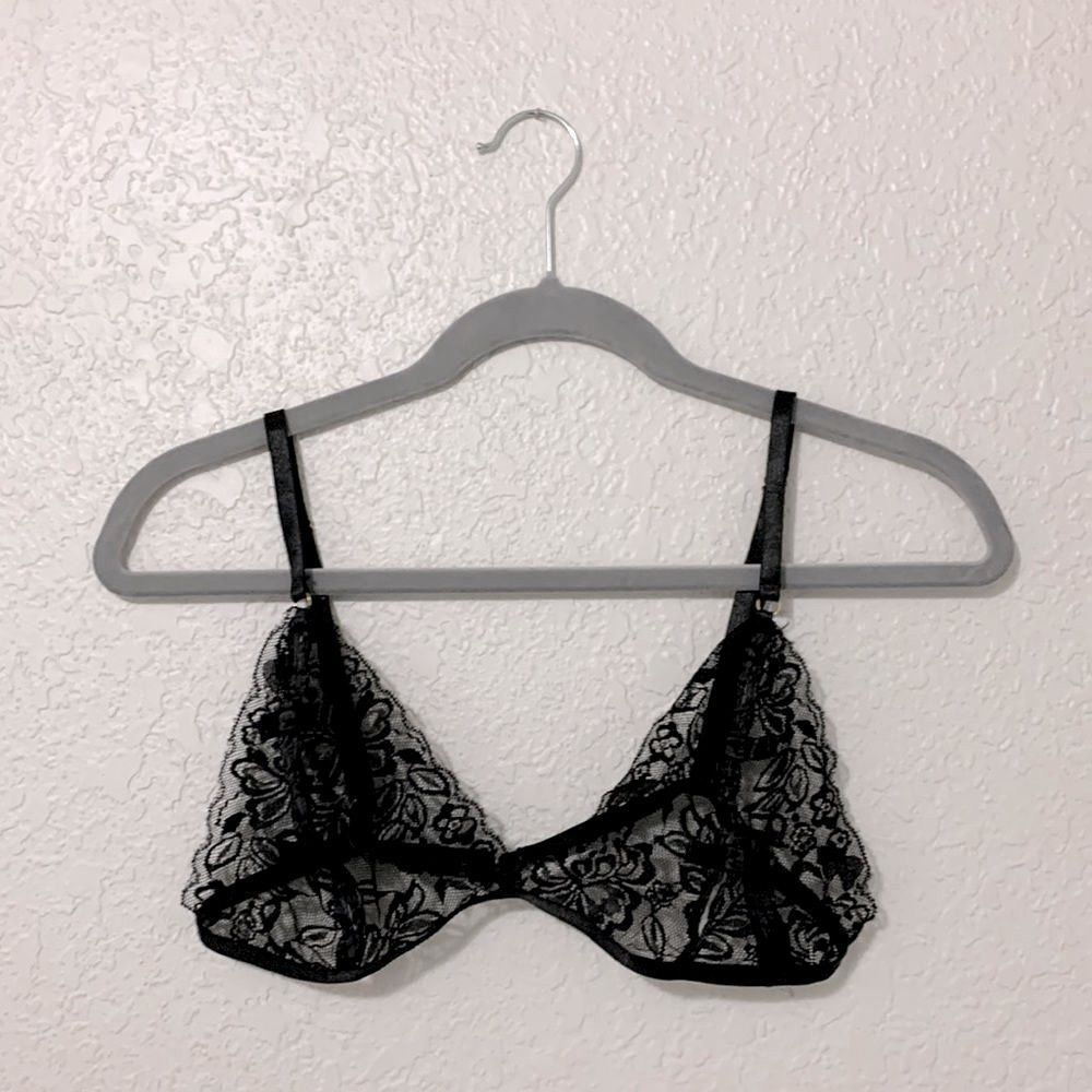 Lacy black Rene Rofé